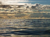 Himmel o hav  Norrlandskusten, utanför Sörmjöle