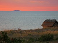 Utsikt mot Blå Jungfrun  Öland